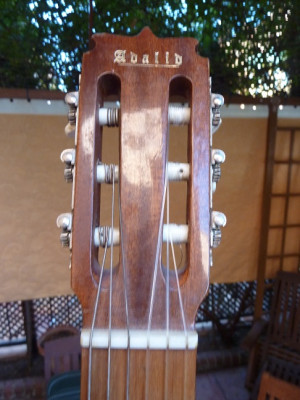 Guitarra Española, ADALID
