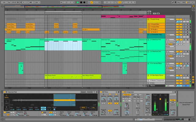 Licencia Ableton Live 10 Intro + Beat Tools Ableton Pack