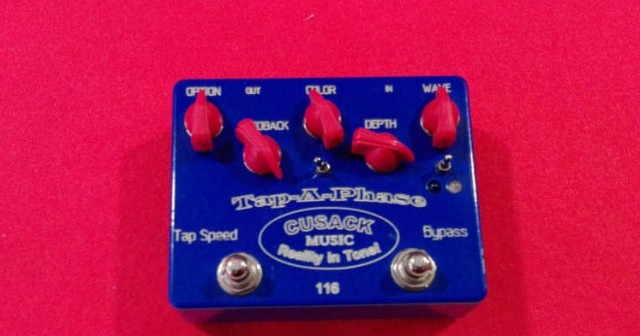 Cusack Music Tap-A-Phase