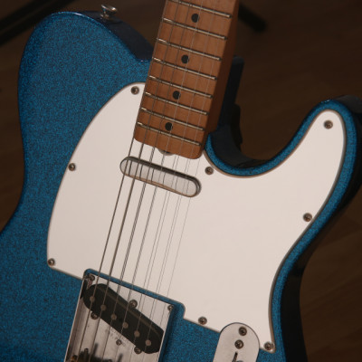 Fender J MASCIS Telecaster