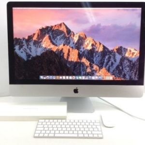 iMac 21,5 Core i5 8Gb y 1Tb