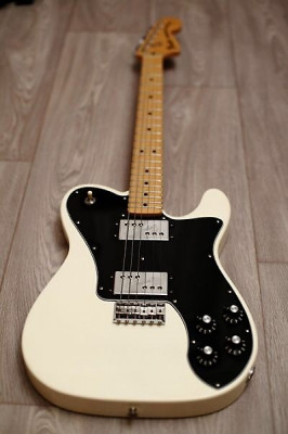 Fender Telecaster deluxe 72