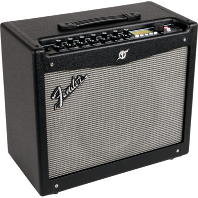 Fender Mustang III V.2 (100w) + pedales + funda