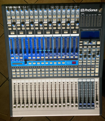 Presonus 16.4.2 de segunda mano por 900 € en Burgos | Hispasonic