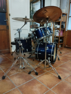 bateria tama stage star