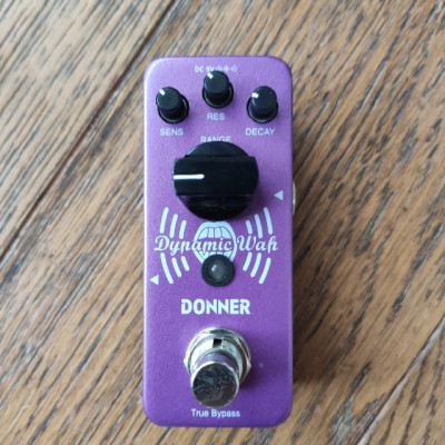 Donner Mini Auto Wah