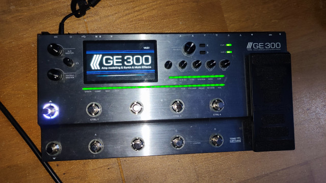 Mooer GE300