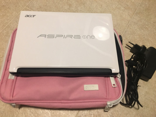Ordenador Portatil Notebook Acer Aspire One