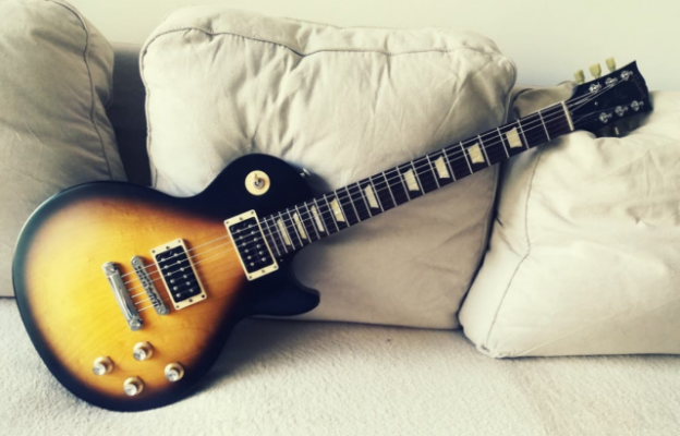 Gibson Les Paul Tribute 2016 Vintage Sunburst