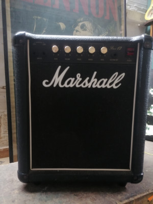 REBAJADO//'88 Marshall Bass 12 - Cannabis Rex 10"