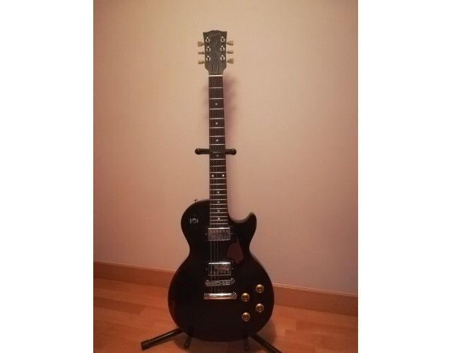 Gibson Les Paul Special Black 2004