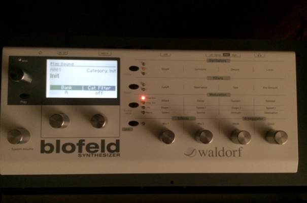 Waldorf Blofeld Desktop + Licencia SL