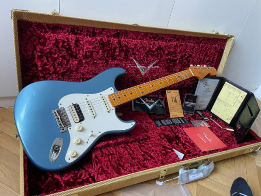 Fender Custom Shop '57 Reissue Stratocaster Journeyman Relic