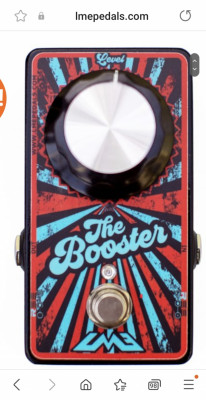 Booster LME "the booster"