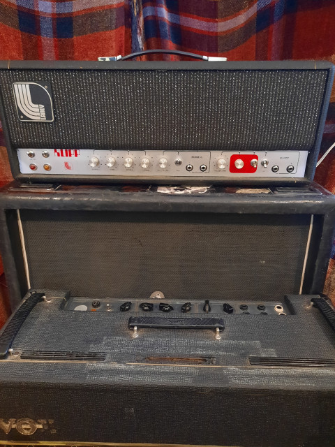Laney Klipp de los 70 100W
