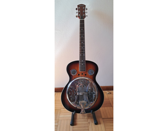 Guitarra Resonadora