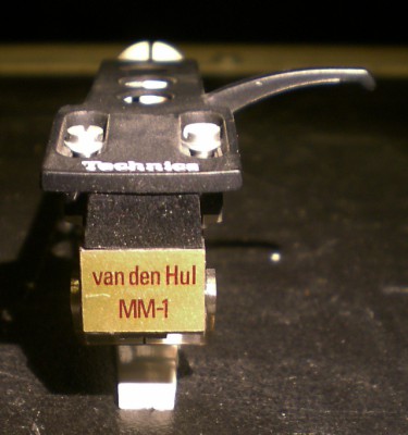 van den Hul   MM-1.