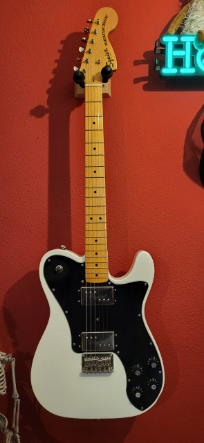 Squier Classic Vibe '70s Telecaster® Deluxe  RESERVADA -