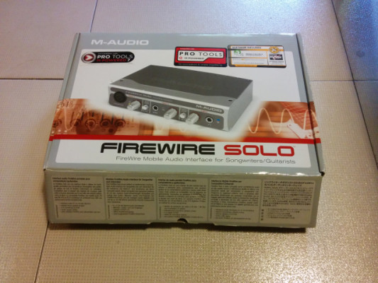 M-Audio FireWire Solo