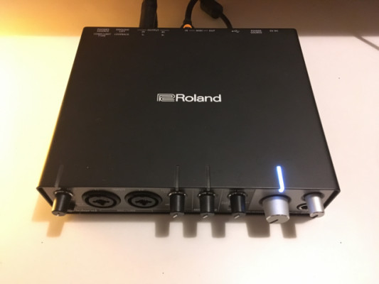 Roland Rubix 24 Interface Audio