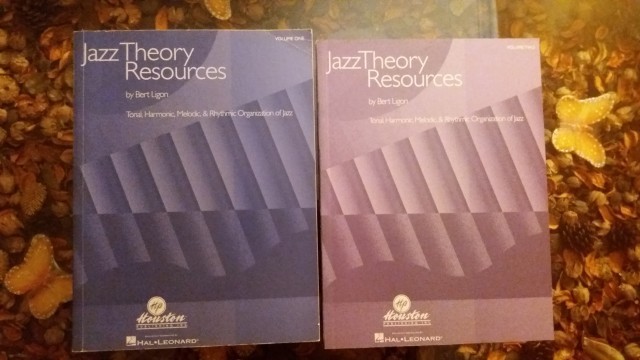 Jazz Theory Resources (2 volúmenes)