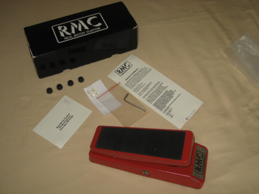 Real Mccoy Custom RMC5