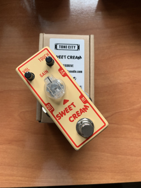 Tone City Sweet Cream