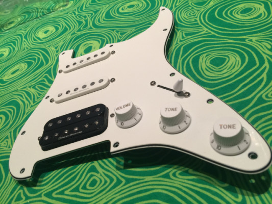 Golpeador Fender Squier Vintaged Modified (También cambio)