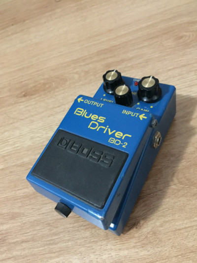 Boss Blues Driver BD-2 Overdrive