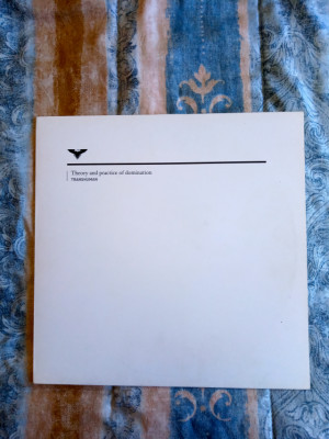 Vinilo - The Transhumans – Theory and practice of Domination Vol. III