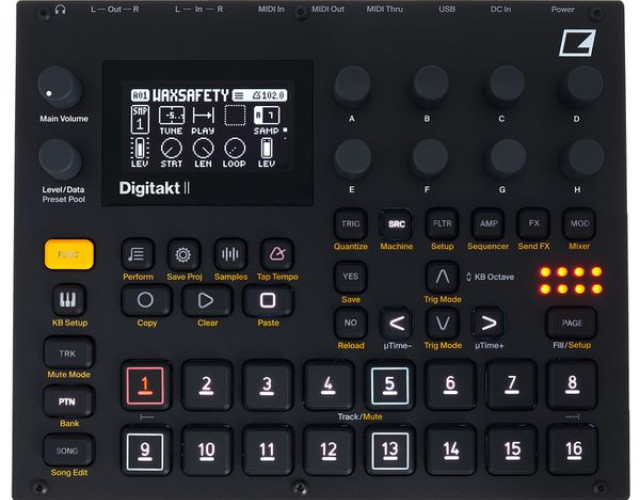 Digitakt 2