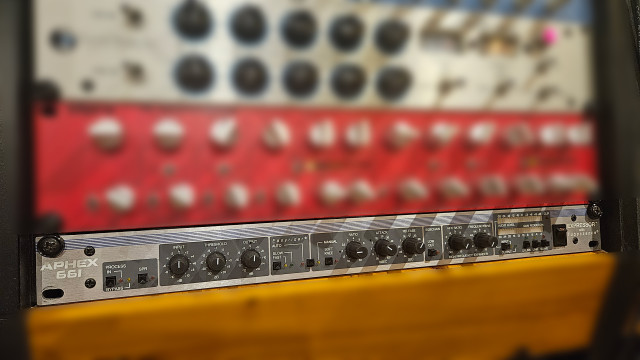 Compresor APHEX 661 EXORESSOR