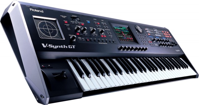 Compro Roland V-Synth
