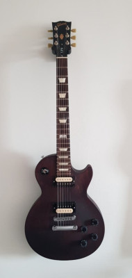 Gibson LPJ Les Paul 2014 Chocolate