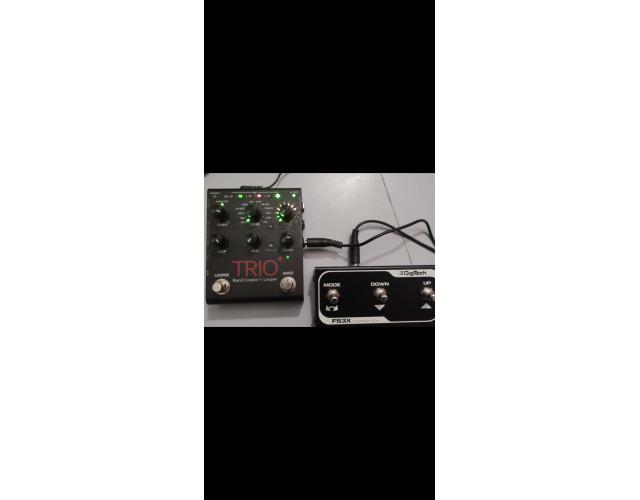 Digitech Trio+ Band Creator Bundle Digitech