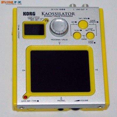 Korg Kaossilator 1 (Envio incluido)