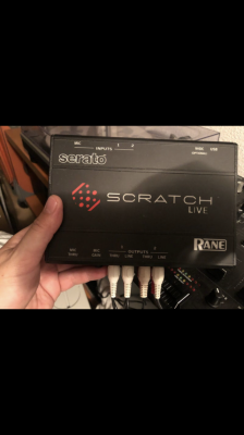 serato scratch live sl1