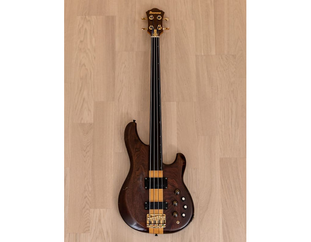 Ibanez Musician fretless MC940 DS