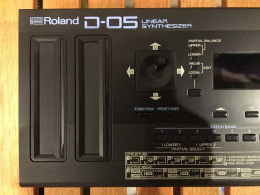 Roland Boutique D-05