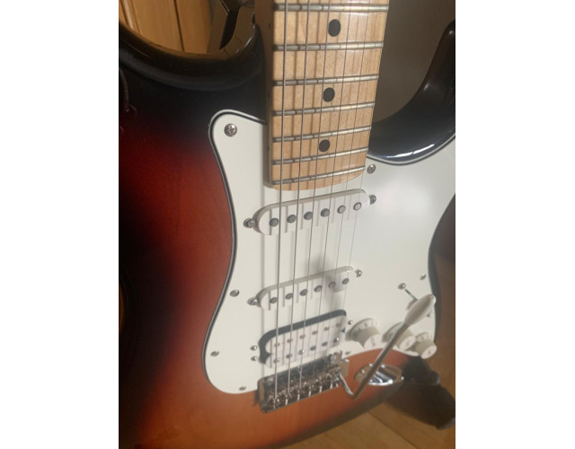 Fender Player Stratocaster HSS