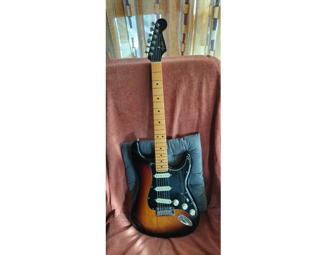 Fender stratocaster american ultra deluxe