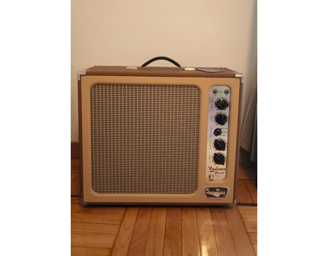 Tone King Falcon Grande (CASI A ESTRENAR)