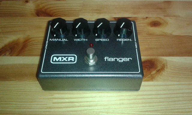 MXR Flanger M-117