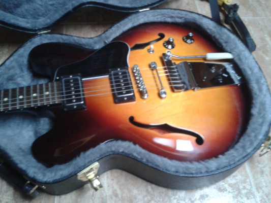 Gibson 335 Studio customizada