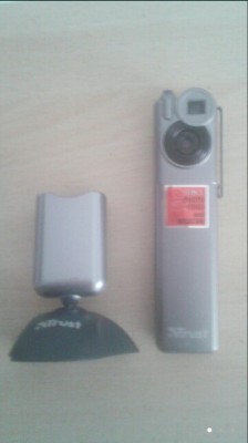 webcam, video y foto Trust