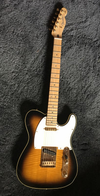 Vendo Fender Telecaster Richie Kotzen