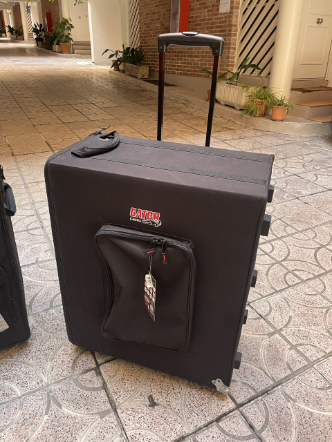 Gator 1x12 y 2x12