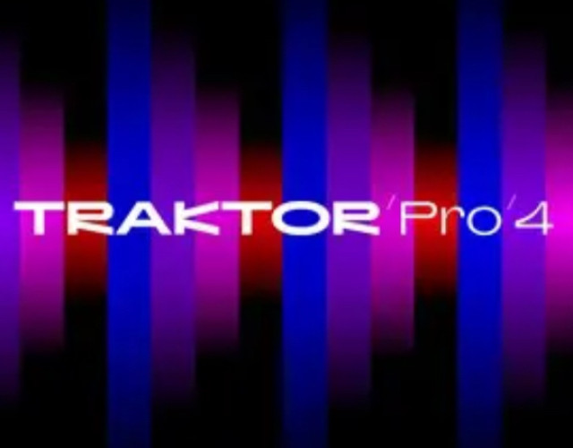 Traktor Pro 4