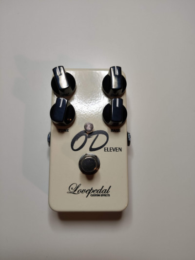 Lovepedal OD Eleven