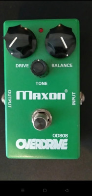 Maxon OD808